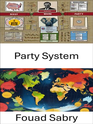 cover image of Party System